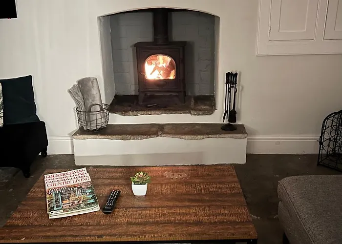 Hurst Cottage, A Cosy 2 Bed Cottage In Dorset